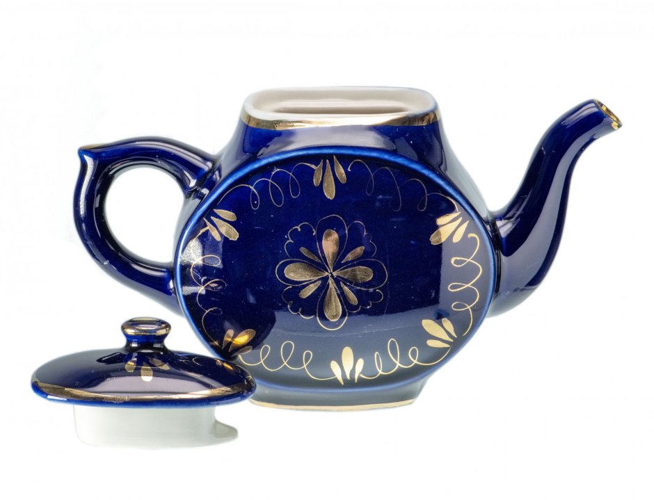 Заварочный чайник лоз