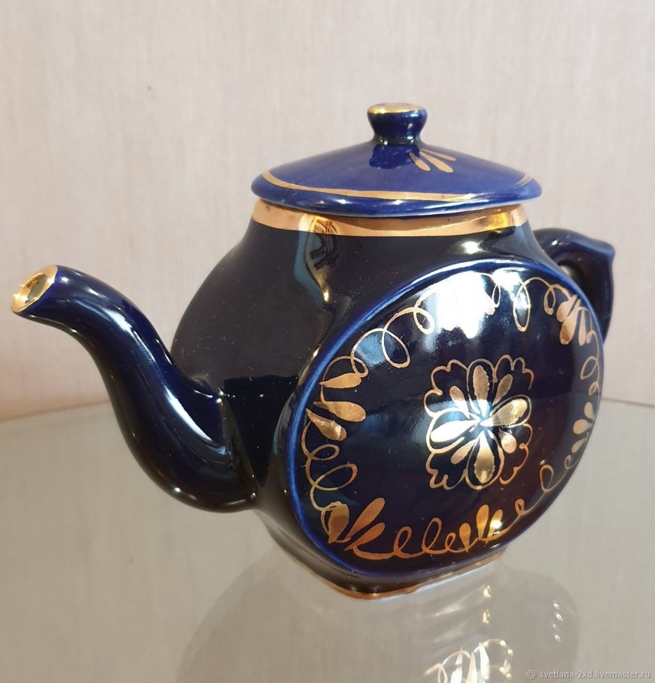 Сервиз кобальт Довбыш