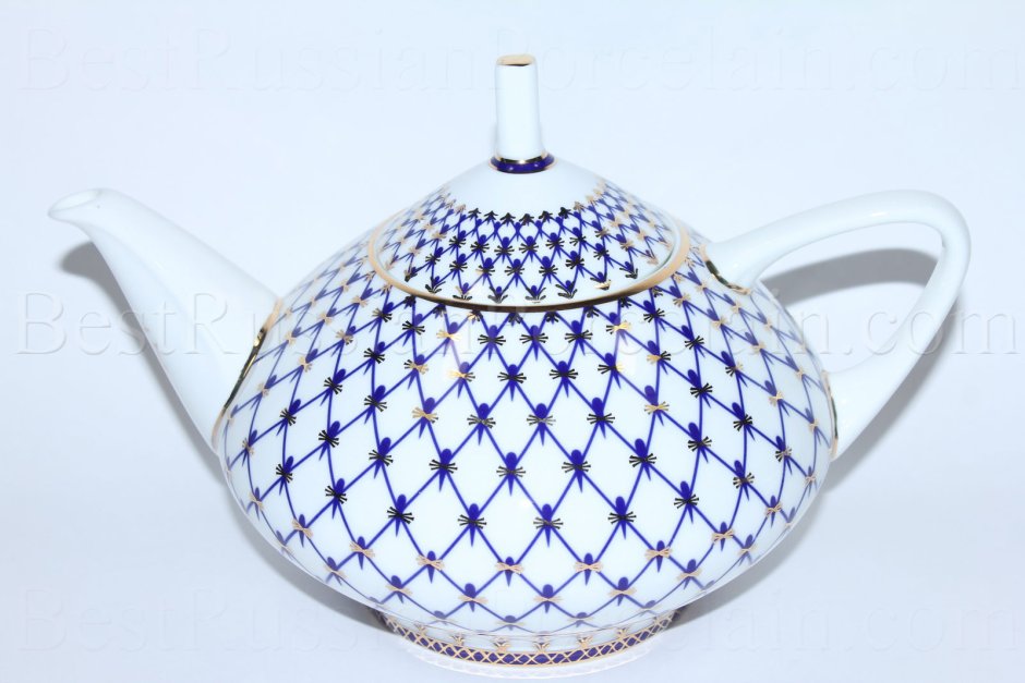 Заварочные чайники из керамики и фарфора