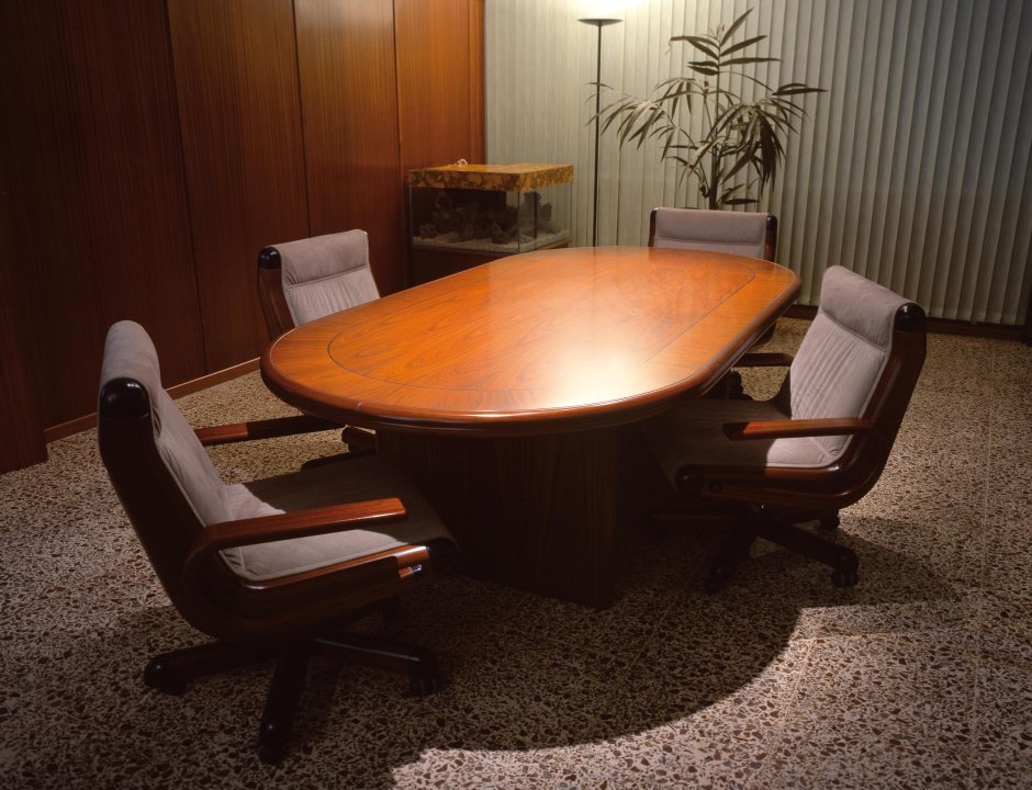 Конференц-стол Radica, 2500х1170х740, sta x221