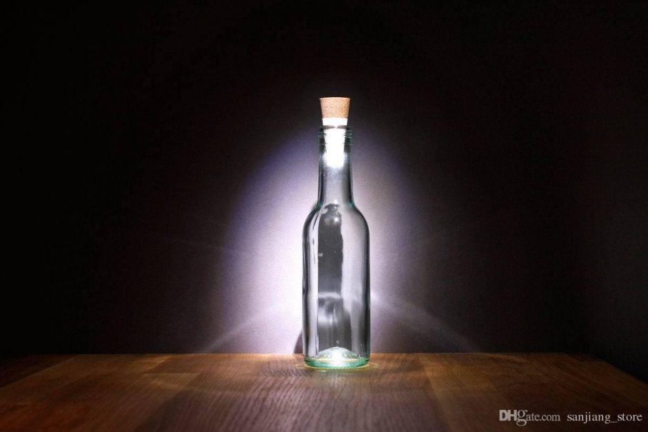 Светящаяся пробка Bottle Light