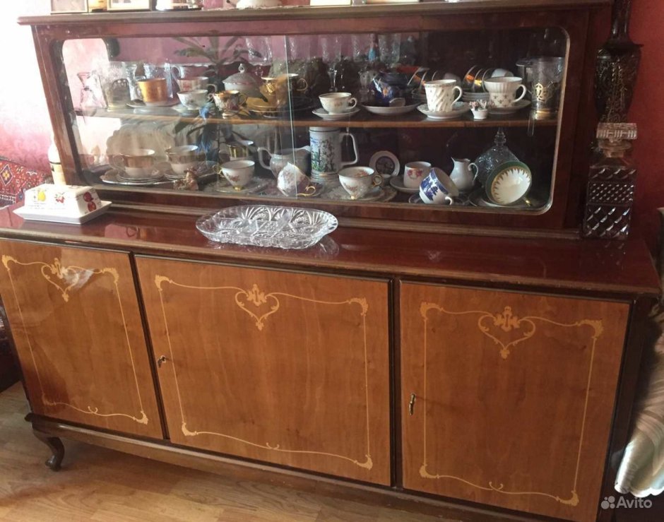 Гарнитур Тихань Венгрия