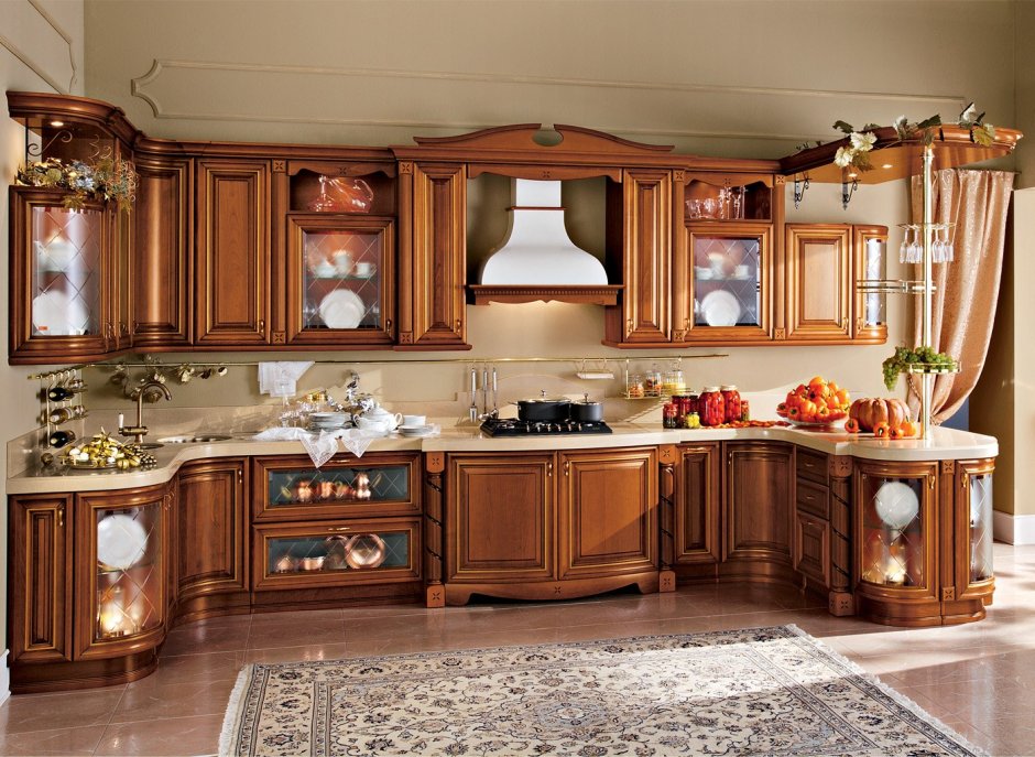 Кухни Верона Valeriana