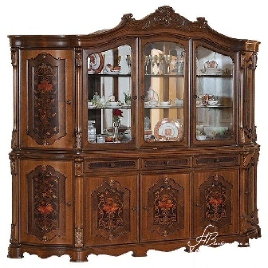 Румынская мебель Юлиана