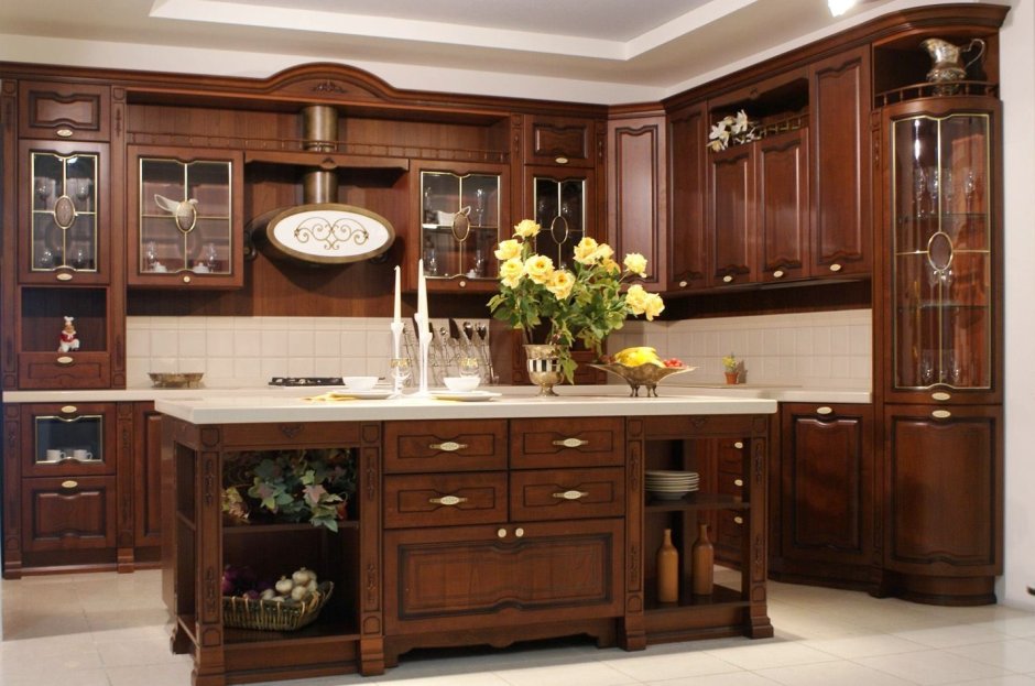 Кухня Диана Италион