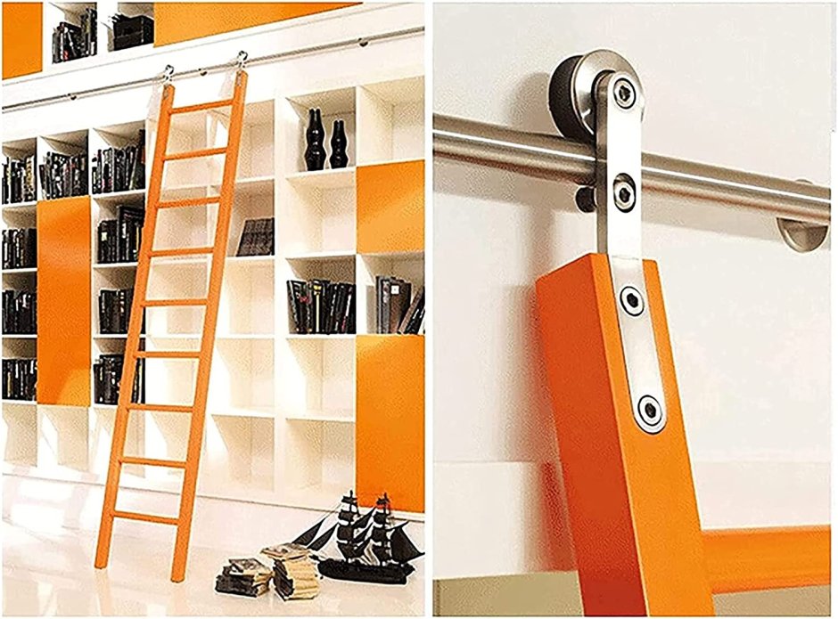 Настенная лестница