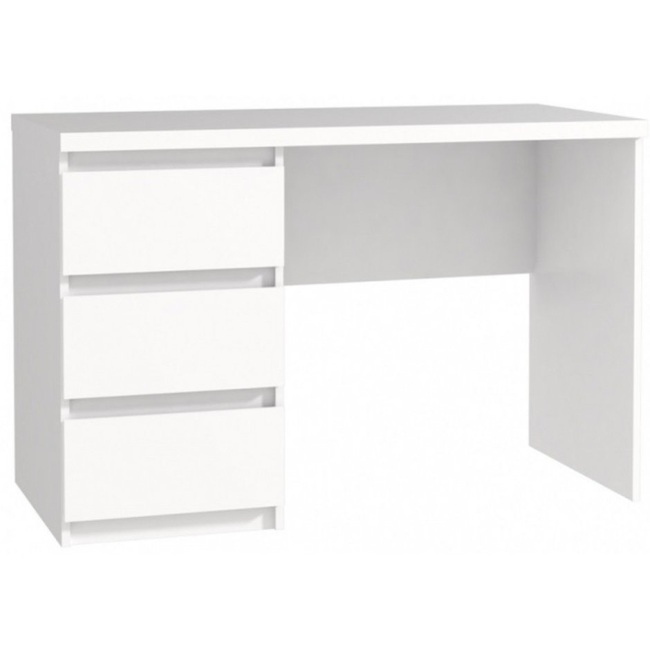 Стол письменный бежевый