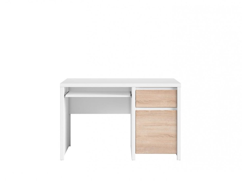 Икеа МАЛЬМ стол письменный