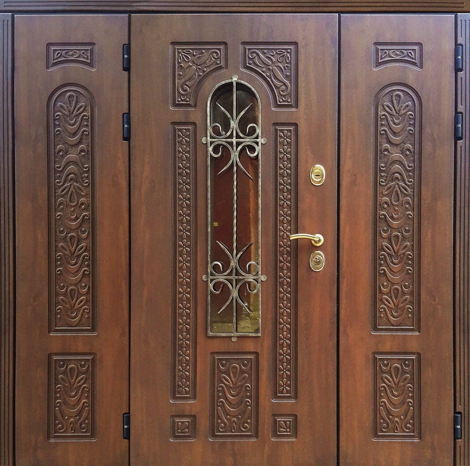 Дверь Гардиан с фрамугой