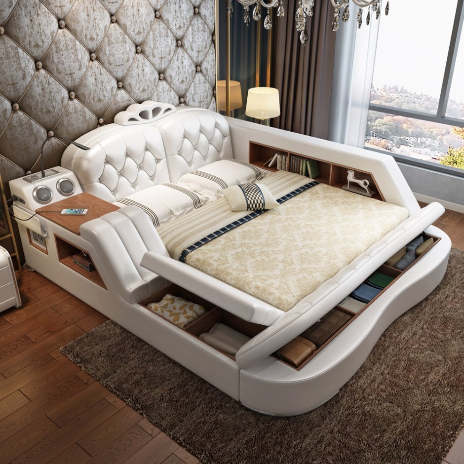 Многофункциональная кровать Smart Bed