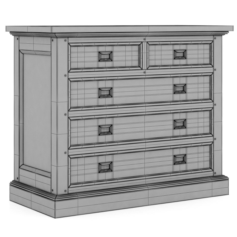 Dantone Home комод Оксфорд