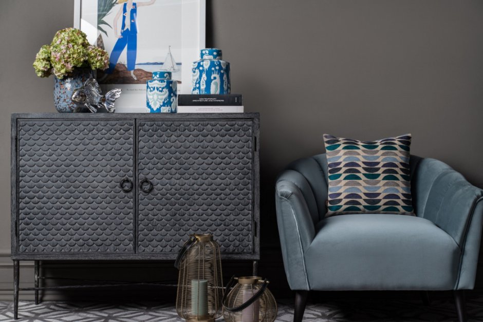 Dantone Home тумба ТВ Metropolitan 2