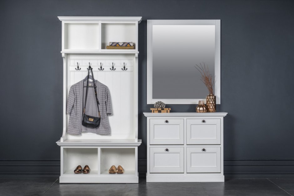 Комод в стиле Сканди