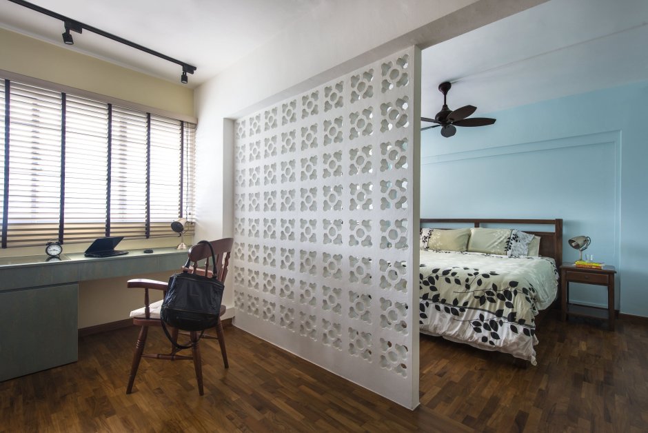 Жалюзи для зонирования