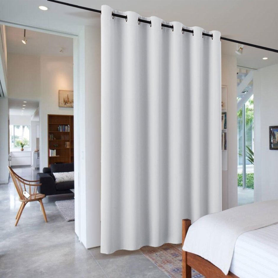 Тканевые перегородки