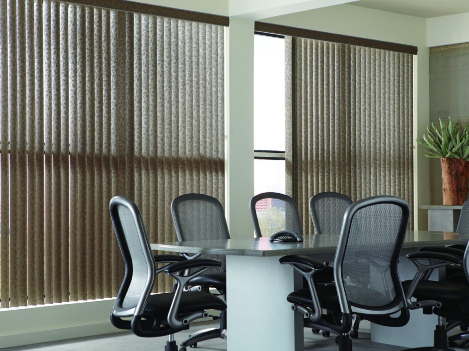 Жалюзи в офис