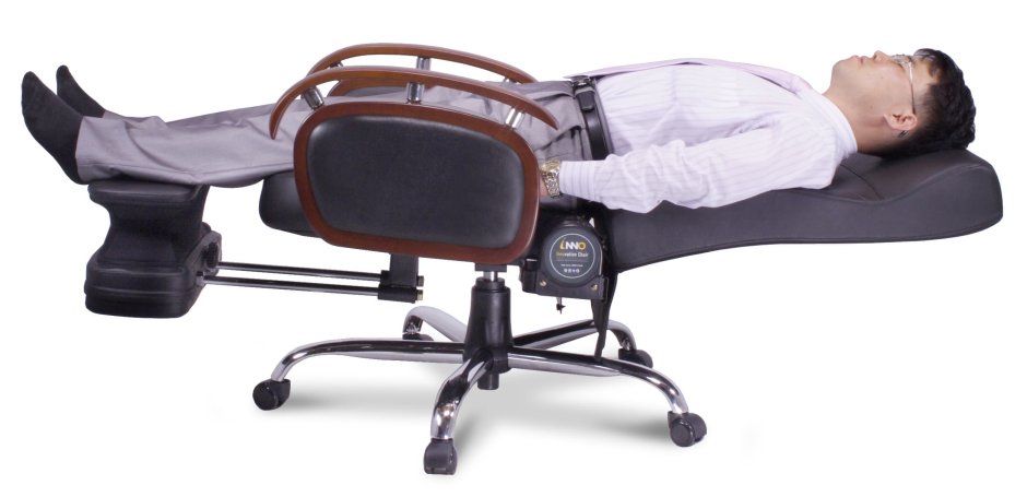 Удобное компьютерное кресло для спины