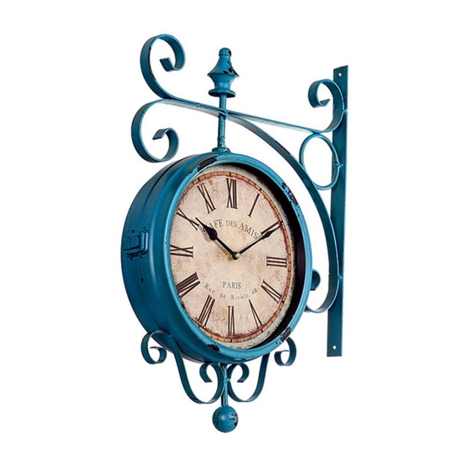 Часы подвесные на потолок