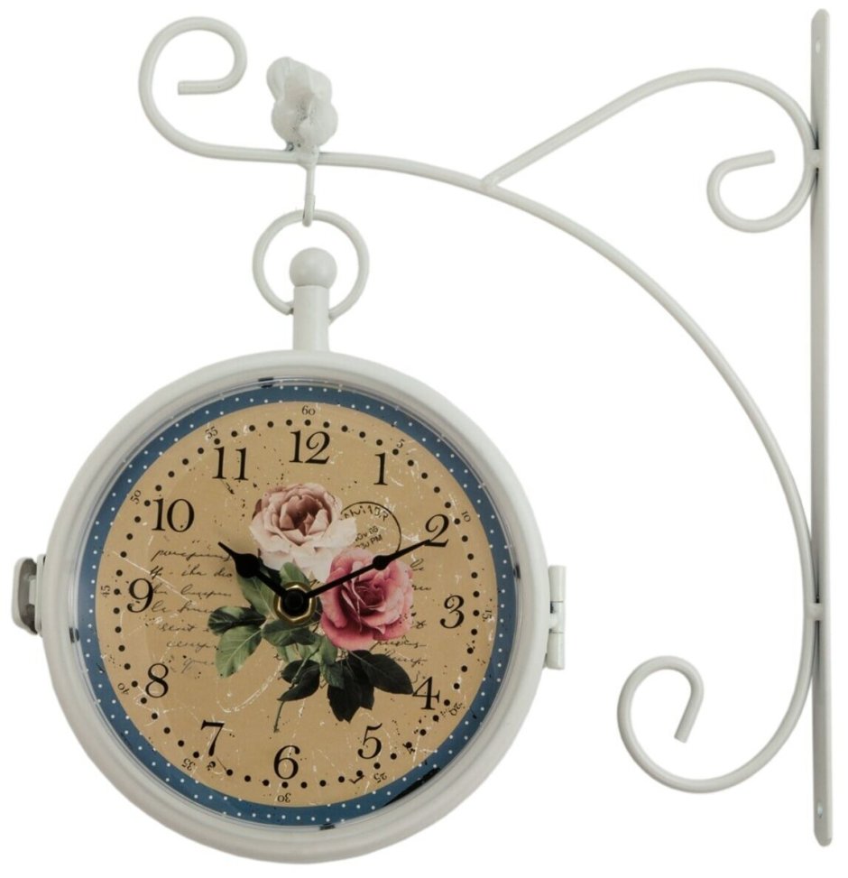 Часы Kensington Station настенные