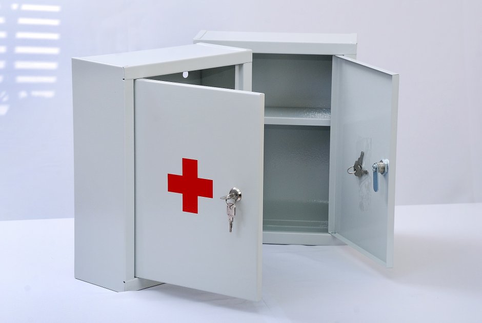 Шкафчик для лекарств