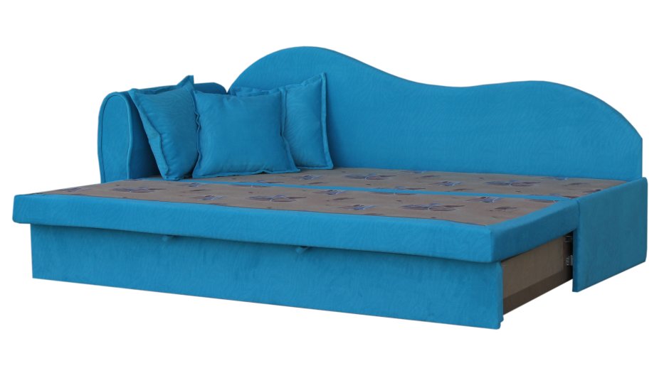 Тахта двуспальная раскладная Дельфин 1900