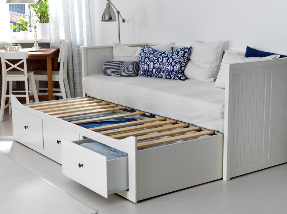 Кушетка-кровать ХЕМНЭС ikea