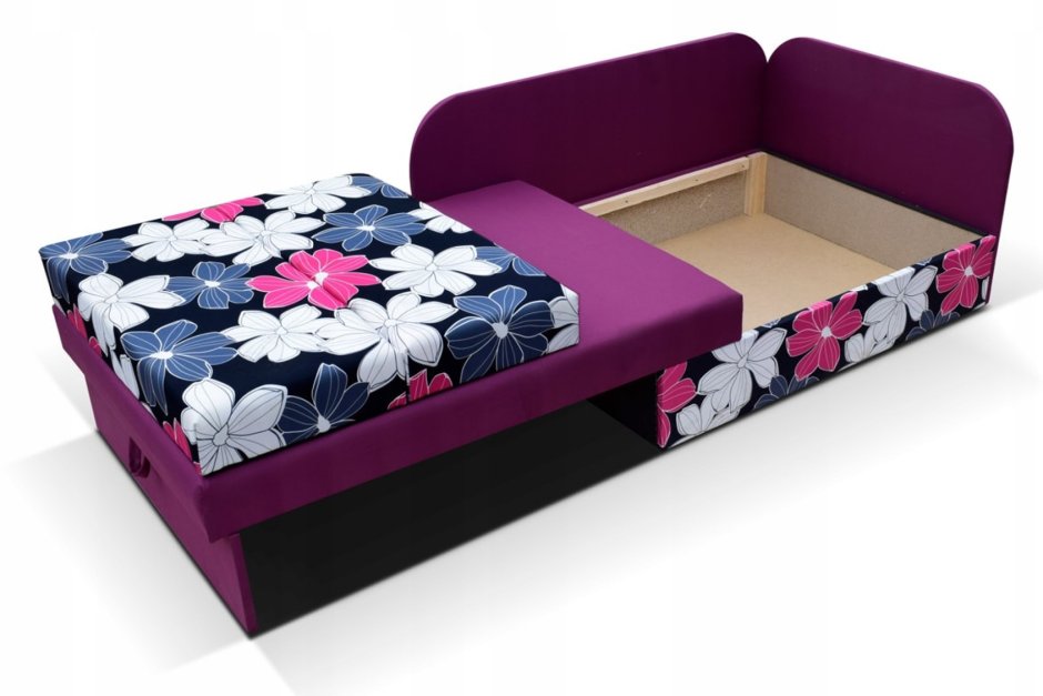 Раздвижной диван для детей