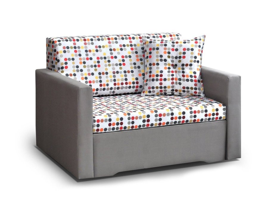 Мини диван раскладной 140 см Нео 59