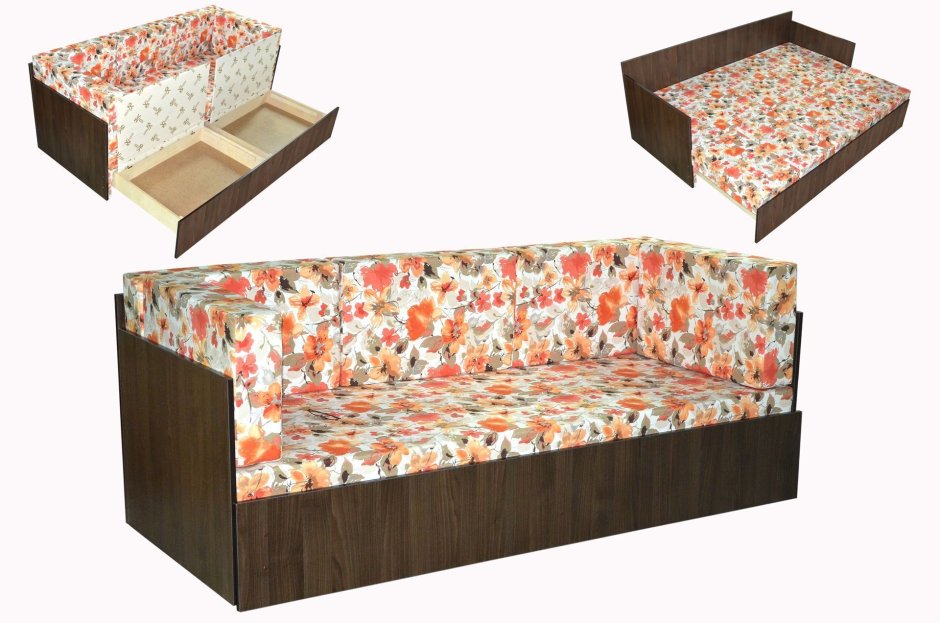 Теща 1м диван софа