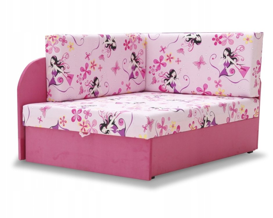 Софа детская раздвижная