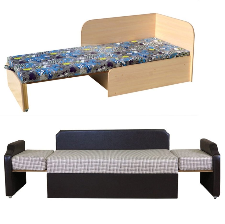 Форма диванчика маленького размера