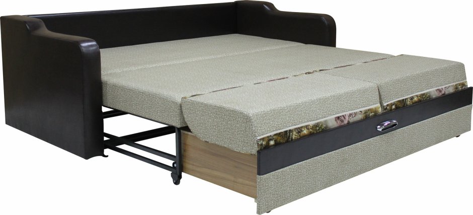 Диван кровать стрим Биг выкатной