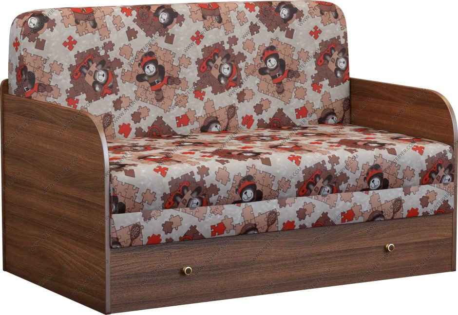 Диван детский Марина эко ЛДСП