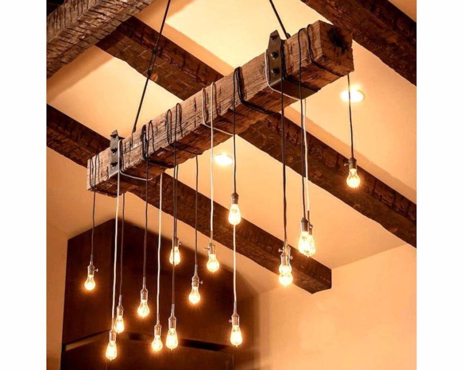 Светильники для наклонного потолка
