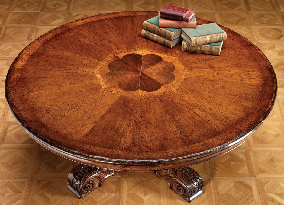 Мебель из дорогой древесины