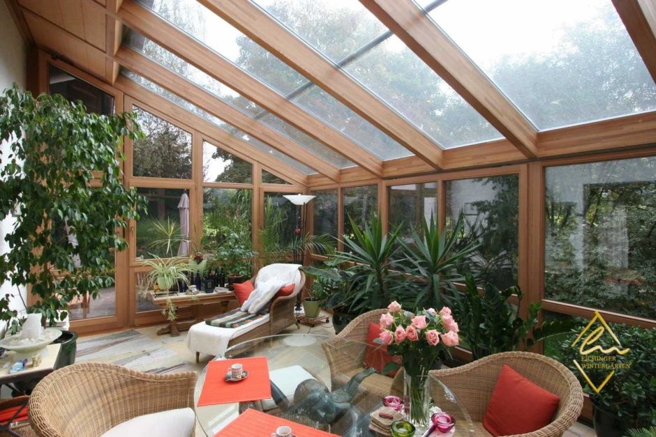 Остекление летней веранды