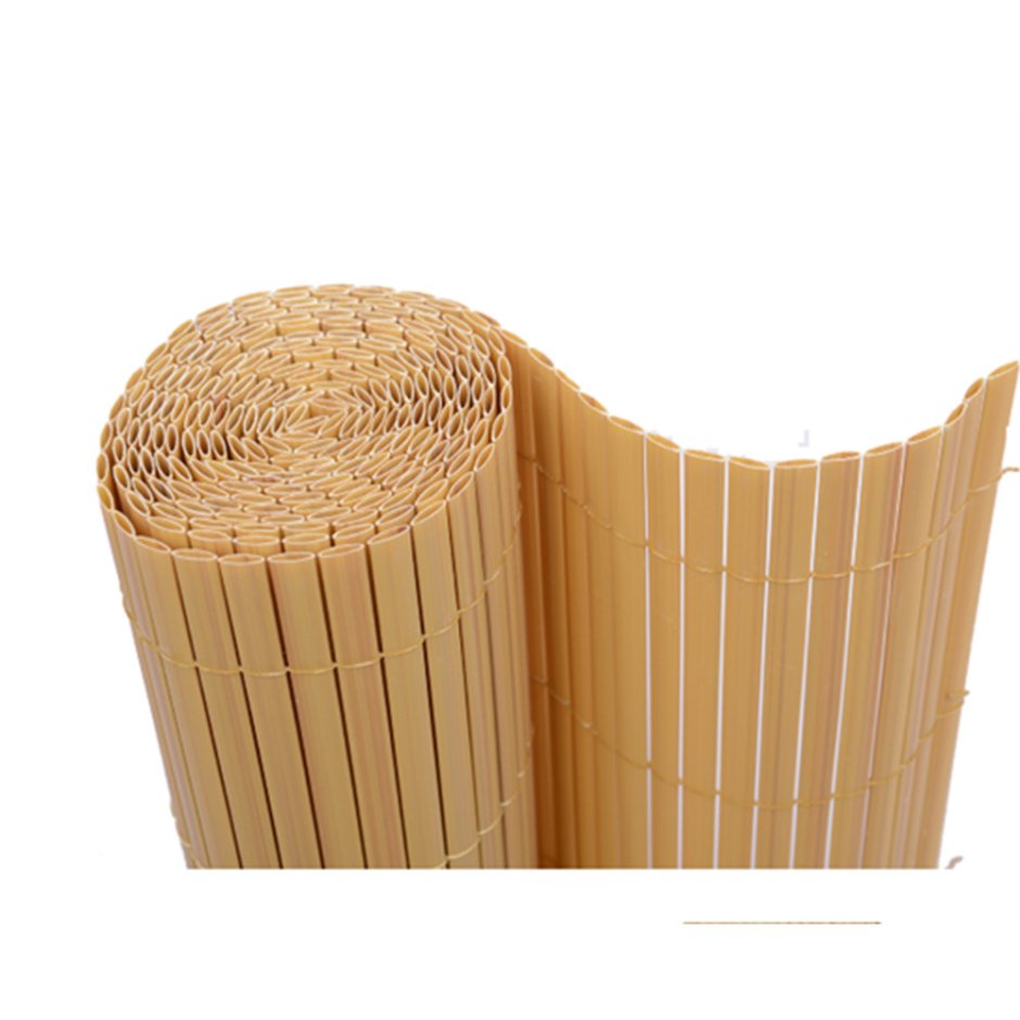 Пластиковый забор в Леруа Мерлен