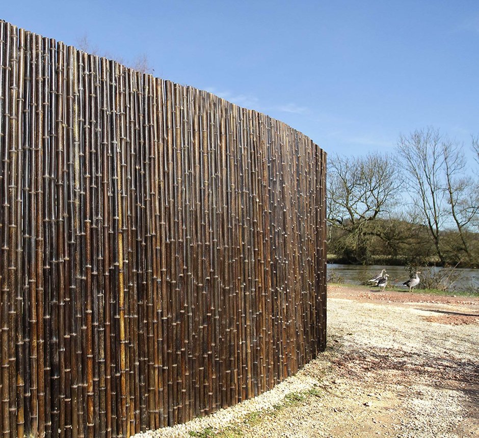 Забор из тростника "Garden show", 2 х 5 м