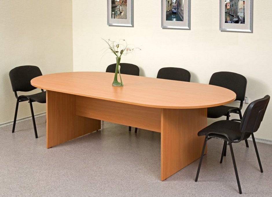 Конференц-стол Radica, 2500х1170х740, sta x221