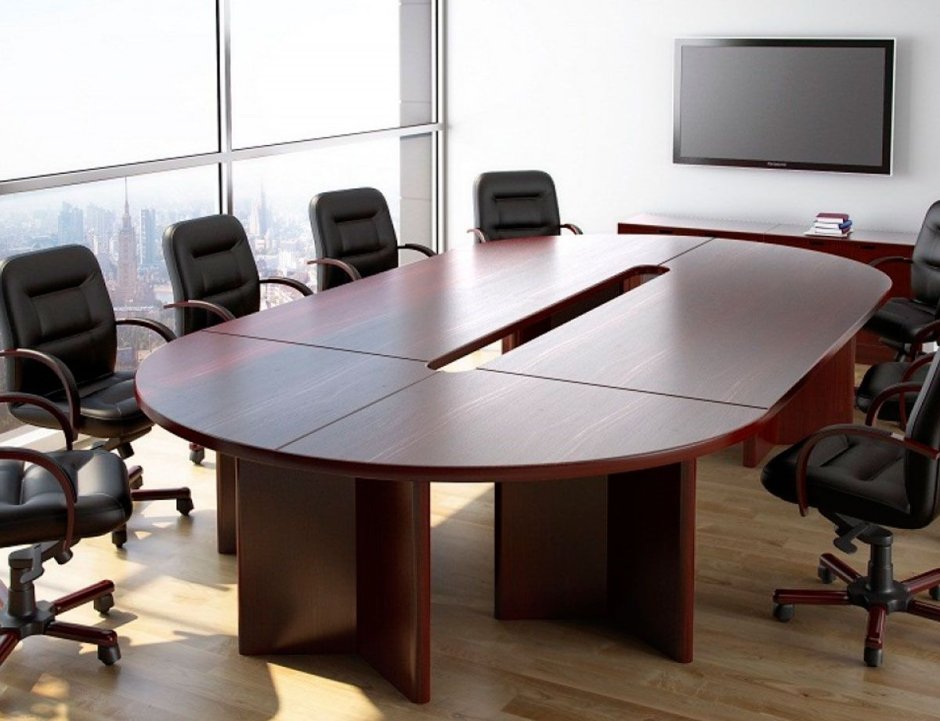 XL стол для совещаний l 170x620