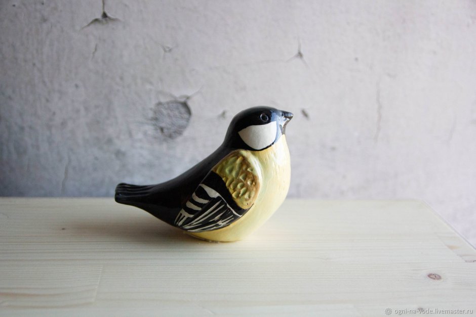Птица синица магазин польской керамики в Москве