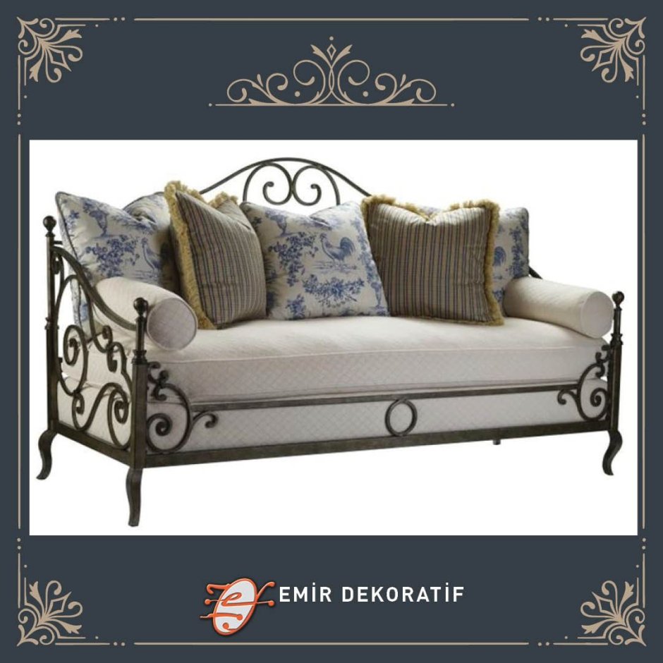 Диван софа Прованс