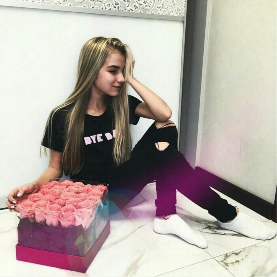 Софья Набатчикова Инстаграм