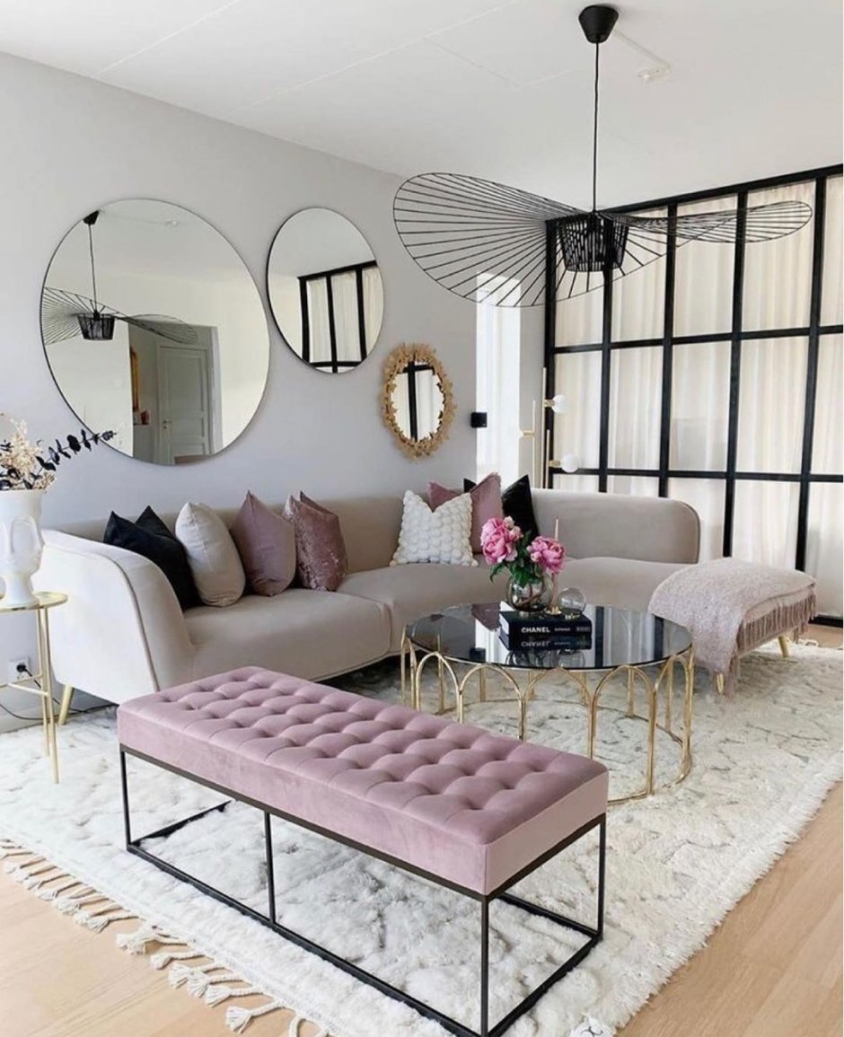 Модные тенденции в интерьере