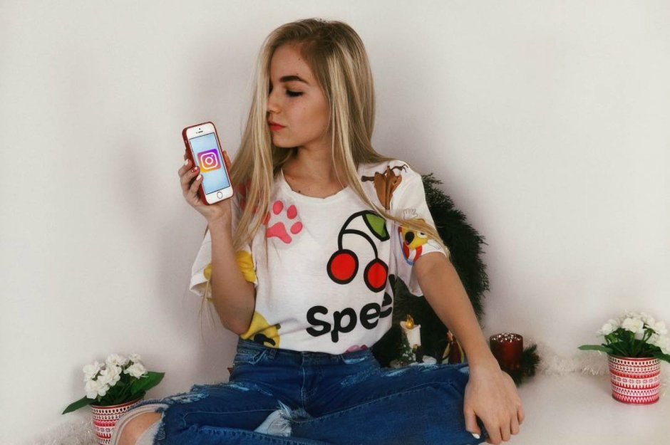 Софья Набатчикова Инстаграм