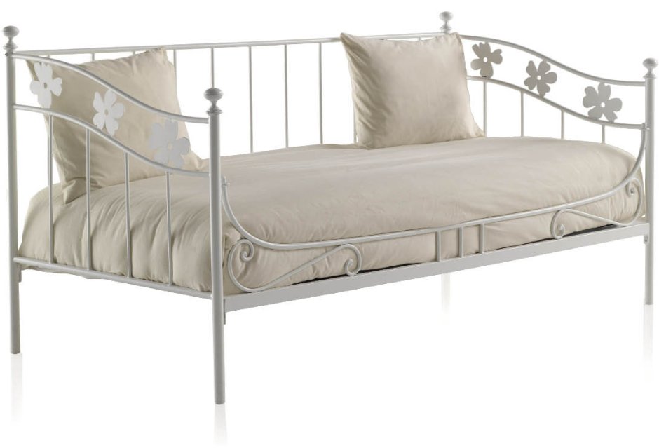 Ikea металлическая кровать 2000х1800