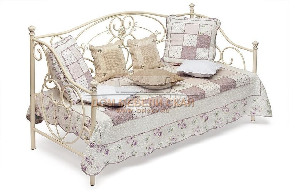 Кровать TETCHAIR Jane 90x200