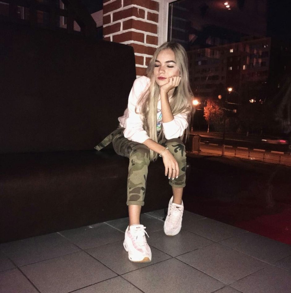 Софа Купер Инстаграм