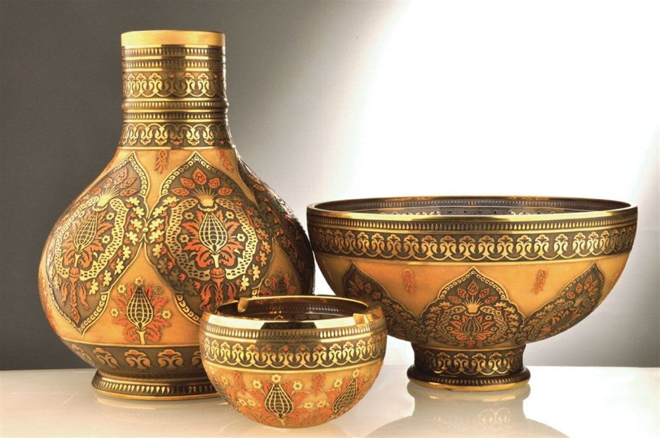 Турецкие вазы