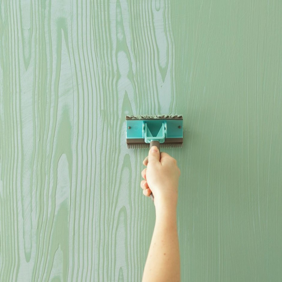 Креативные идеи покраски стен